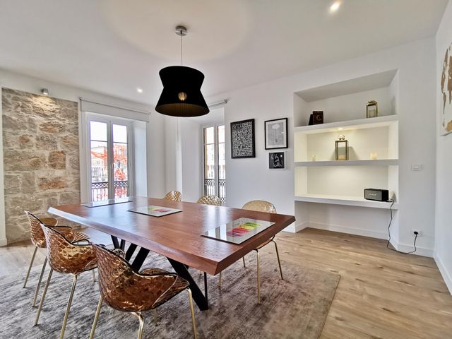 Appartement F3 à vendre - 3 pièces - 111,12 m2 - Nice - 06 - PROVENCE-ALPES-COTE-D-AZUR