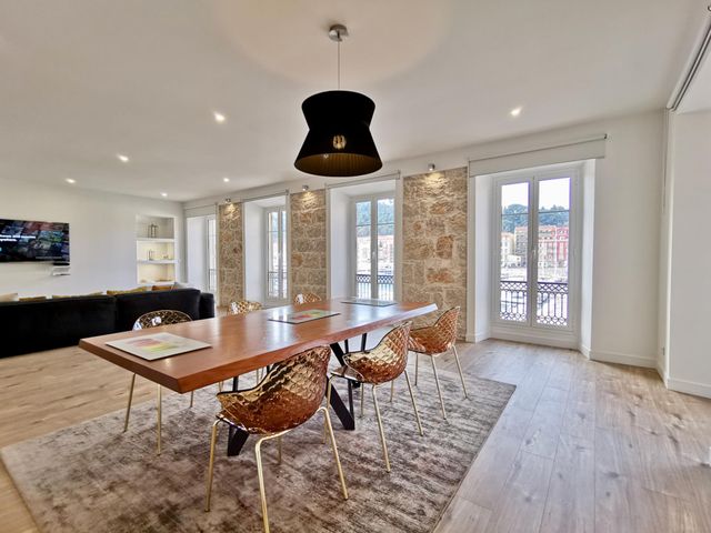 Appartement F3 à vendre - 3 pièces - 111,12 m2 - Nice - 06 - PROVENCE-ALPES-COTE-D-AZUR