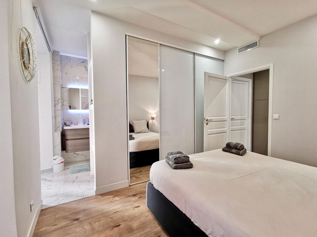 Appartement F3 à vendre - 3 pièces - 111,12 m2 - Nice - 06 - PROVENCE-ALPES-COTE-D-AZUR