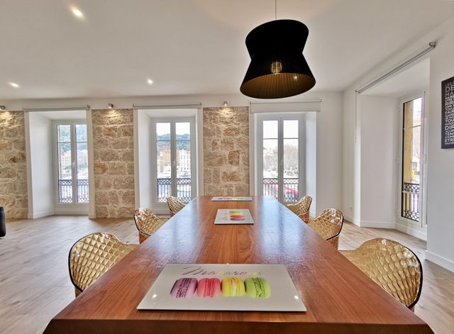 Appartement F3 à vendre - 3 pièces - 111,12 m2 - Nice - 06 - PROVENCE-ALPES-COTE-D-AZUR