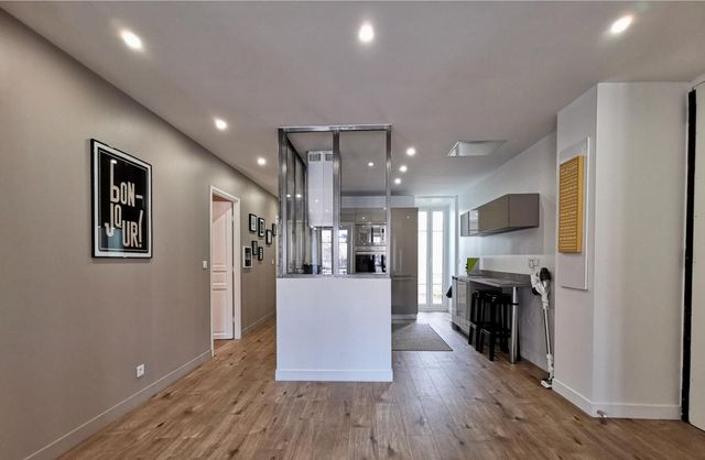 Appartement F3 à vendre - 3 pièces - 111,12 m2 - Nice - 06 - PROVENCE-ALPES-COTE-D-AZUR