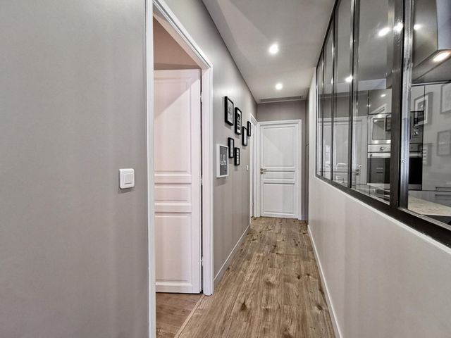 Appartement F3 à vendre - 3 pièces - 111,12 m2 - Nice - 06 - PROVENCE-ALPES-COTE-D-AZUR