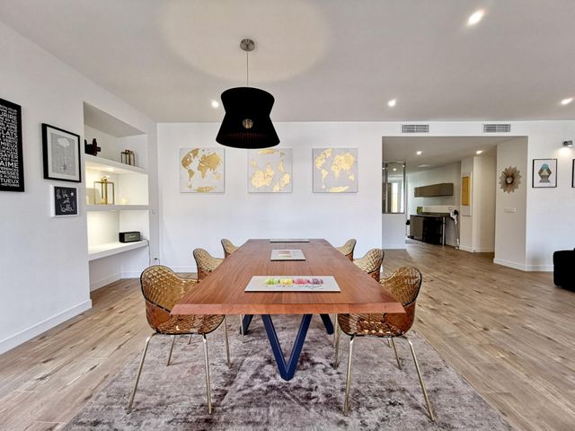 Appartement F3 à vendre - 3 pièces - 111,12 m2 - Nice - 06 - PROVENCE-ALPES-COTE-D-AZUR