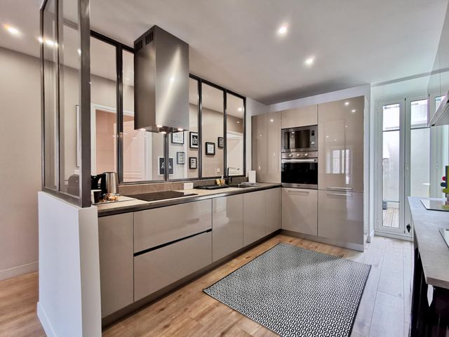 Appartement F3 à vendre - 3 pièces - 111,12 m2 - Nice - 06 - PROVENCE-ALPES-COTE-D-AZUR