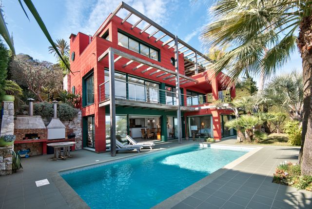 Maison à vendre - 5 pièces - 183,11 m2 - Nice - 06 - PROVENCE-ALPES-COTE-D-AZUR