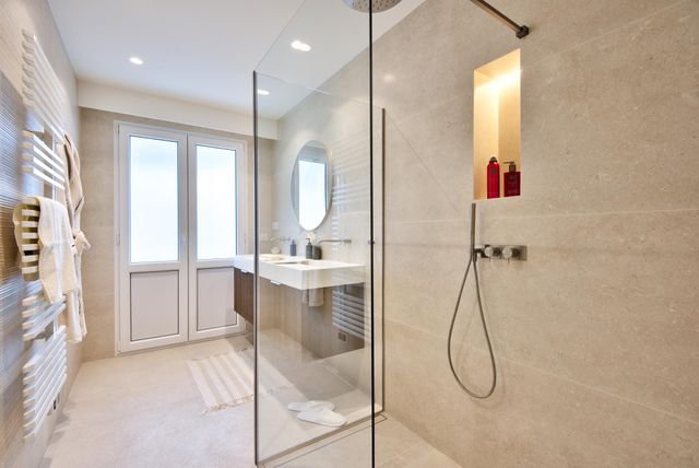 Appartement F4 à vendre - 4 pièces - 99,05 m2 - Villefranche Sur Mer - 06 - PROVENCE-ALPES-COTE-D-AZUR