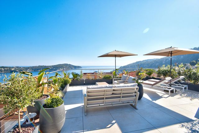 Appartement F4 à vendre - 4 pièces - 99,05 m2 - Villefranche Sur Mer - 06 - PROVENCE-ALPES-COTE-D-AZUR