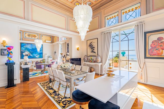 Appartement F6 &agrave; vendre - 6 pi&egrave;ces - 173 m2 - Nice - 06 - PROVENCE-ALPES-COTE-D-AZUR