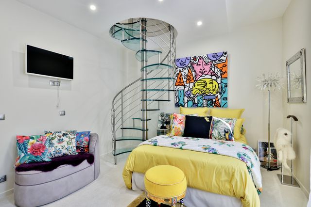 Appartement F6 &agrave; vendre - 6 pi&egrave;ces - 173 m2 - Nice - 06 - PROVENCE-ALPES-COTE-D-AZUR