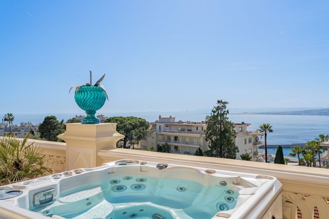 Appartement F6 &agrave; vendre - 6 pi&egrave;ces - 173 m2 - Nice - 06 - PROVENCE-ALPES-COTE-D-AZUR