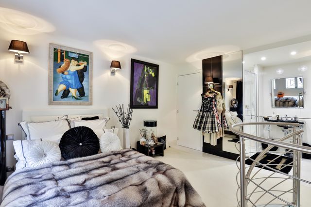 Appartement F6 &agrave; vendre - 6 pi&egrave;ces - 173 m2 - Nice - 06 - PROVENCE-ALPES-COTE-D-AZUR