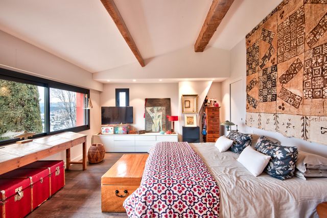 Maison à vendre - 6 pièces - 204,83 m2 - Nice - 06 - PROVENCE-ALPES-COTE-D-AZUR