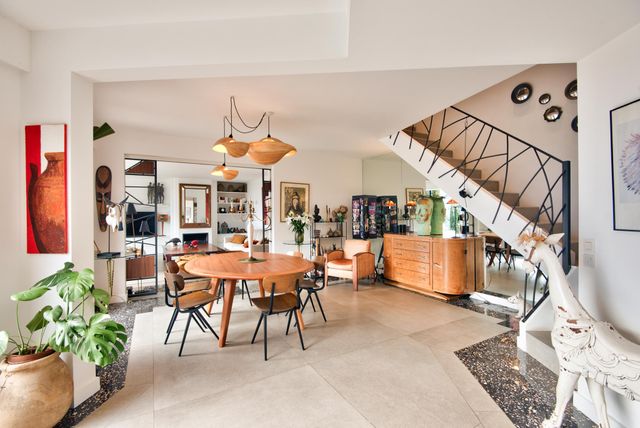 Maison à vendre - 6 pièces - 204,83 m2 - Nice - 06 - PROVENCE-ALPES-COTE-D-AZUR