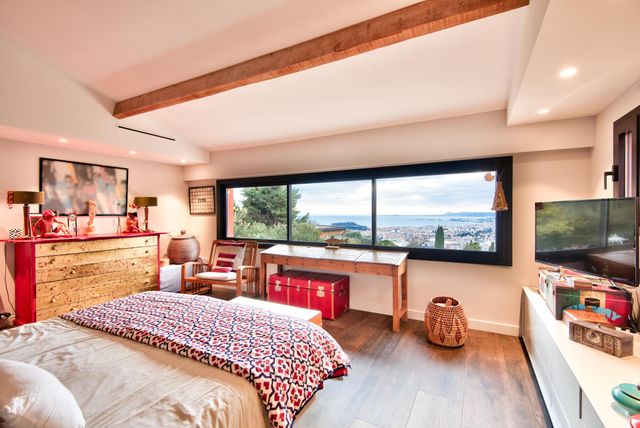 Maison à vendre - 6 pièces - 204,83 m2 - Nice - 06 - PROVENCE-ALPES-COTE-D-AZUR