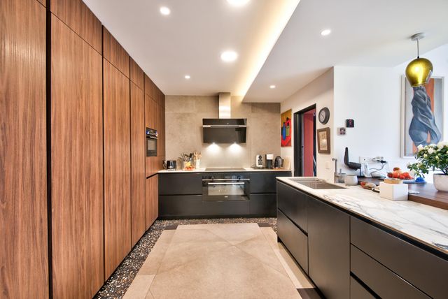 Maison à vendre - 6 pièces - 204,83 m2 - Nice - 06 - PROVENCE-ALPES-COTE-D-AZUR