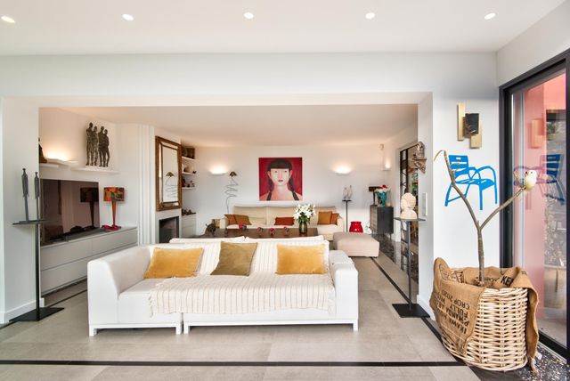 Maison à vendre - 6 pièces - 204,83 m2 - Nice - 06 - PROVENCE-ALPES-COTE-D-AZUR