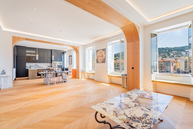 Appartement F3 &agrave; vendre - 3 pi&egrave;ces - 149,50 m2 - Nice - 06 - PROVENCE-ALPES-COTE-D-AZUR