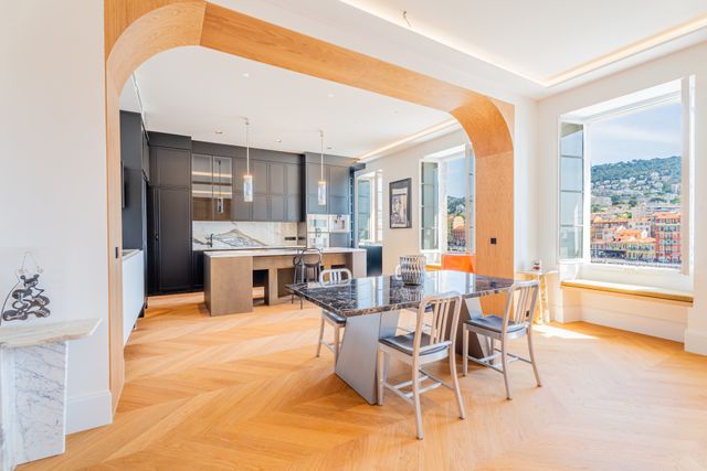 Appartement F3 &agrave; vendre - 3 pi&egrave;ces - 149,50 m2 - Nice - 06 - PROVENCE-ALPES-COTE-D-AZUR