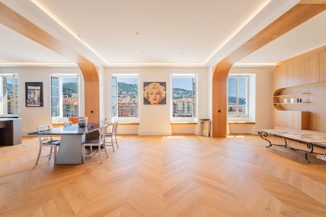 Appartement F3 &agrave; vendre - 3 pi&egrave;ces - 149,50 m2 - Nice - 06 - PROVENCE-ALPES-COTE-D-AZUR