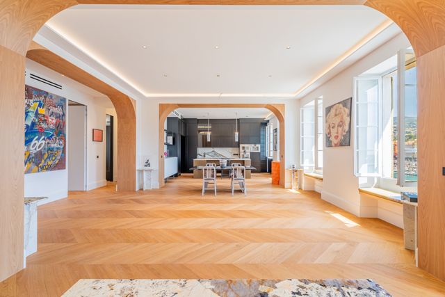 Appartement F3 &agrave; vendre - 3 pi&egrave;ces - 149,50 m2 - Nice - 06 - PROVENCE-ALPES-COTE-D-AZUR