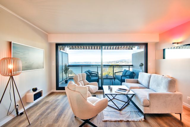 Appartement F3 à vendre - 3 pièces - 68,08 m2 - Nice - 06 - PROVENCE-ALPES-COTE-D-AZUR