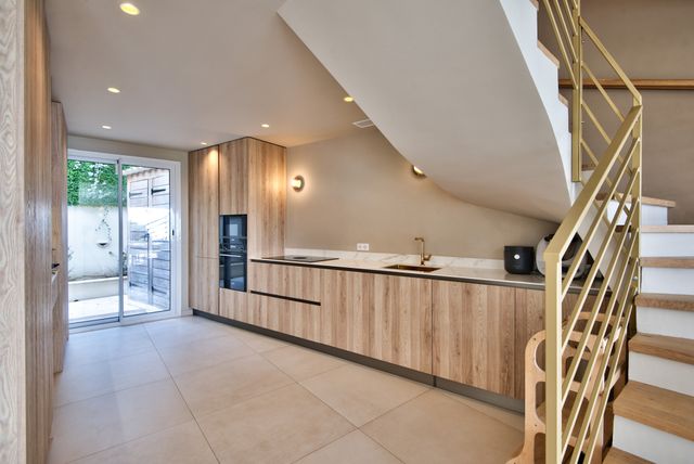 Appartement F4 &agrave; vendre - 4 pi&egrave;ces - 131,05 m2 - Villefranche Sur Mer - 06 - PROVENCE-ALPES-COTE-D-AZUR