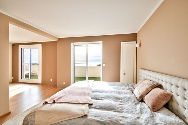 Appartement F4 &agrave; vendre - 4 pi&egrave;ces - 131,05 m2 - Villefranche Sur Mer - 06 - PROVENCE-ALPES-COTE-D-AZUR