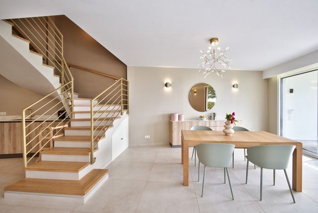 Appartement F4 &agrave; vendre - 4 pi&egrave;ces - 131,05 m2 - Villefranche Sur Mer - 06 - PROVENCE-ALPES-COTE-D-AZUR