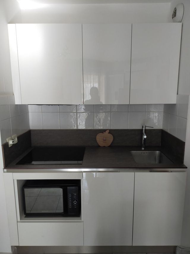 Appartement F1 &agrave; louer - 1 pi&egrave;ce - 29,20 m2 - Nice - 06 - PROVENCE-ALPES-COTE-D-AZUR