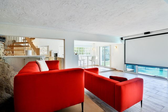 Maison &agrave; vendre - 7 pi&egrave;ces - 261,30 m2 - Nice - 06 - PROVENCE-ALPES-COTE-D-AZUR