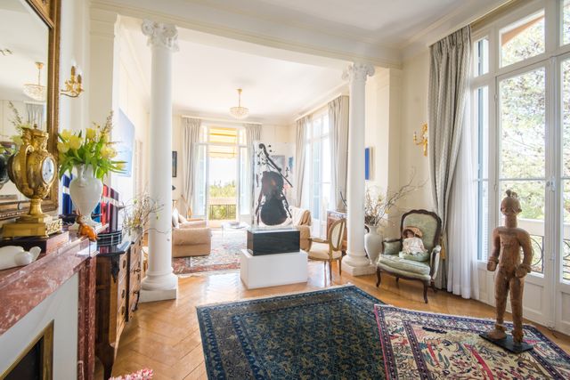 Maison &agrave; vendre - 6 pi&egrave;ces - 229,23 m2 - Nice - 06 - PROVENCE-ALPES-COTE-D-AZUR
