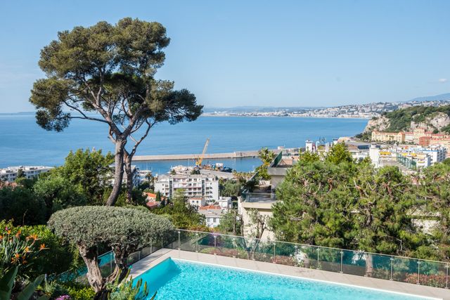 Appartement F6 à vendre NICE