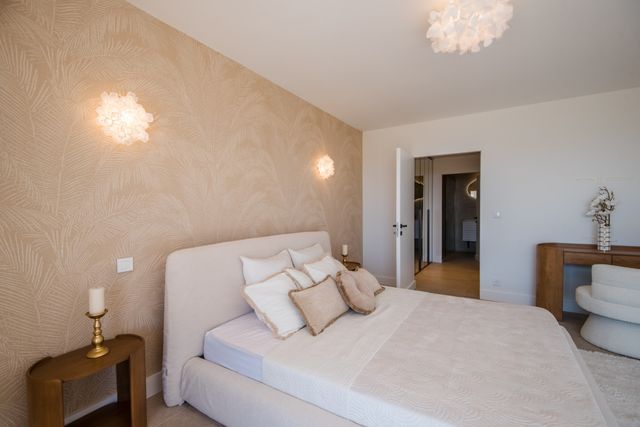 Appartement F3 &agrave; vendre - 3 pi&egrave;ces - 110,32 m2 - Nice - 06 - PROVENCE-ALPES-COTE-D-AZUR