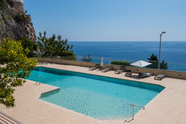 Appartement F3 &agrave; vendre - 3 pi&egrave;ces - 110,32 m2 - Nice - 06 - PROVENCE-ALPES-COTE-D-AZUR