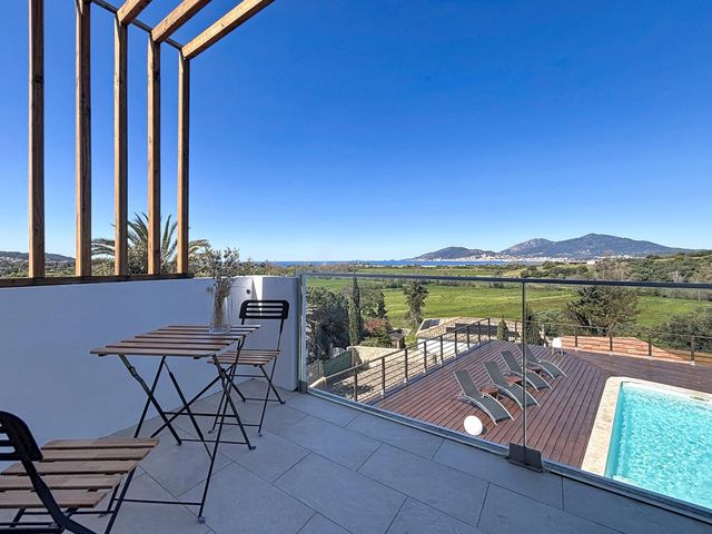 Maison &agrave; vendre - 5 pi&egrave;ces - 211 m2 - Grosseto Prugna - 201 - CORSE