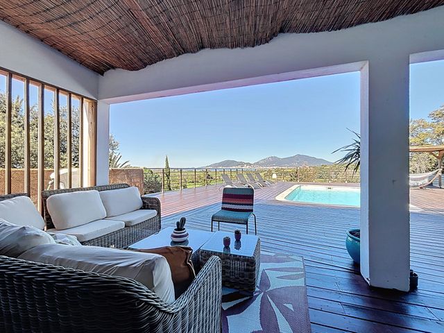 Maison &agrave; vendre - 5 pi&egrave;ces - 211 m2 - Grosseto Prugna - 201 - CORSE