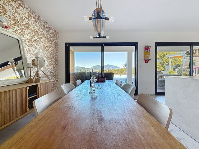 Maison &agrave; vendre - 5 pi&egrave;ces - 211 m2 - Grosseto Prugna - 201 - CORSE