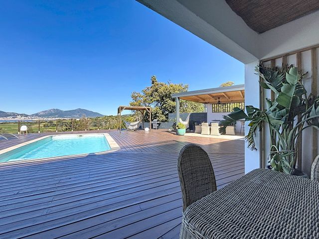 Maison &agrave; vendre - 5 pi&egrave;ces - 211 m2 - Grosseto Prugna - 201 - CORSE