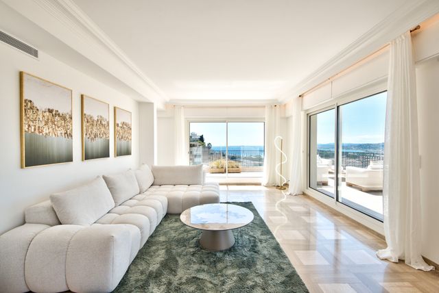 Appartement F5 &agrave; vendre - 5 pi&egrave;ces - 167,33 m2 - Nice - 06 - PROVENCE-ALPES-COTE-D-AZUR