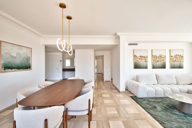 Appartement F5 &agrave; vendre - 5 pi&egrave;ces - 167,33 m2 - Nice - 06 - PROVENCE-ALPES-COTE-D-AZUR