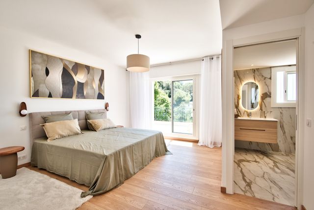Appartement F5 &agrave; vendre - 5 pi&egrave;ces - 167,33 m2 - Nice - 06 - PROVENCE-ALPES-COTE-D-AZUR