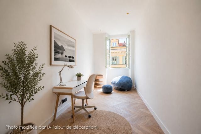 Appartement F5 &agrave; vendre - 5 pi&egrave;ces - 175 m2 - Nice - 06 - PROVENCE-ALPES-COTE-D-AZUR