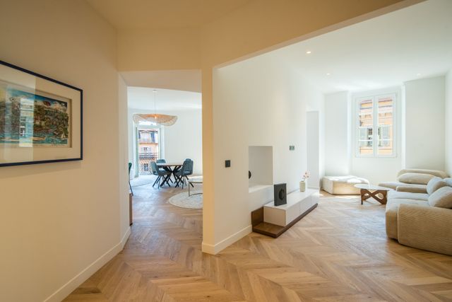 Appartement F5 &agrave; vendre - 5 pi&egrave;ces - 175 m2 - Nice - 06 - PROVENCE-ALPES-COTE-D-AZUR