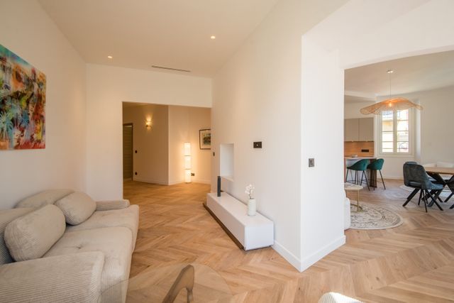 Appartement F5 &agrave; vendre - 5 pi&egrave;ces - 175 m2 - Nice - 06 - PROVENCE-ALPES-COTE-D-AZUR