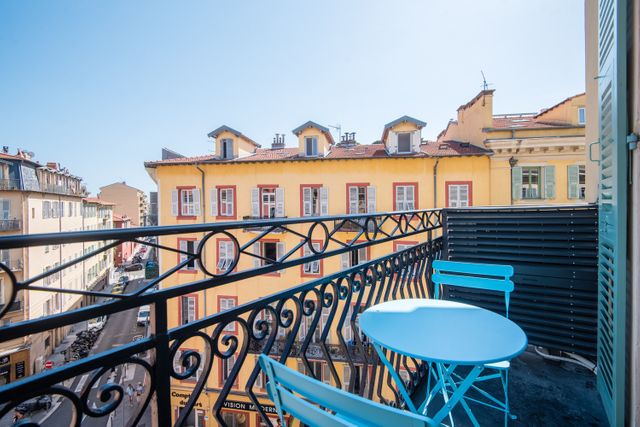 Appartement F5 &agrave; vendre - 5 pi&egrave;ces - 175 m2 - Nice - 06 - PROVENCE-ALPES-COTE-D-AZUR