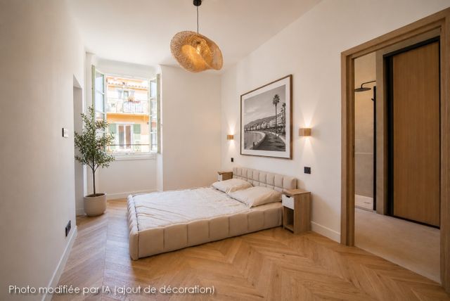 Appartement F5 &agrave; vendre - 5 pi&egrave;ces - 175 m2 - Nice - 06 - PROVENCE-ALPES-COTE-D-AZUR