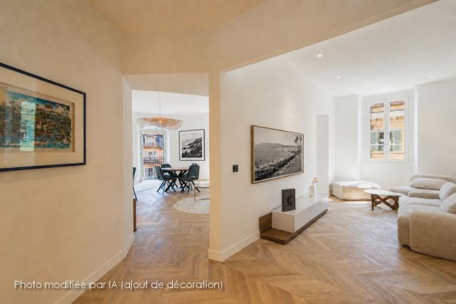 Appartement F5 &agrave; vendre - 5 pi&egrave;ces - 175 m2 - Nice - 06 - PROVENCE-ALPES-COTE-D-AZUR