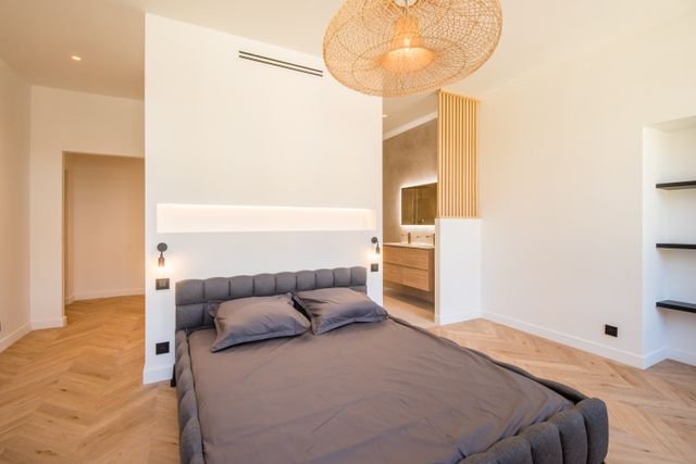 Appartement F5 &agrave; vendre - 5 pi&egrave;ces - 175 m2 - Nice - 06 - PROVENCE-ALPES-COTE-D-AZUR