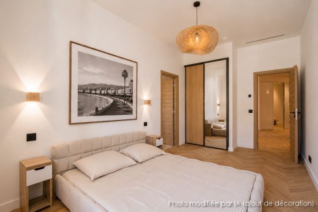 Appartement F5 &agrave; vendre - 5 pi&egrave;ces - 175 m2 - Nice - 06 - PROVENCE-ALPES-COTE-D-AZUR