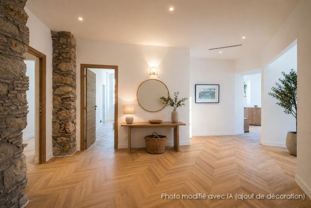 Appartement F5 &agrave; vendre - 5 pi&egrave;ces - 175 m2 - Nice - 06 - PROVENCE-ALPES-COTE-D-AZUR